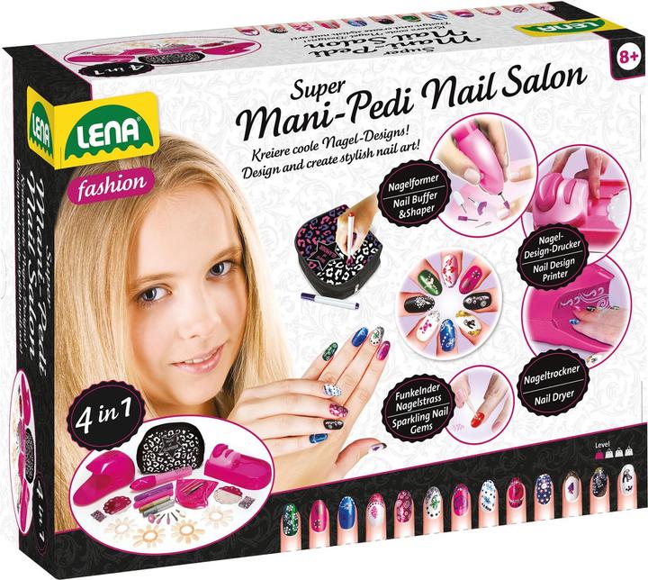 Produktbild Lena Mani-Pedi Nail Salon