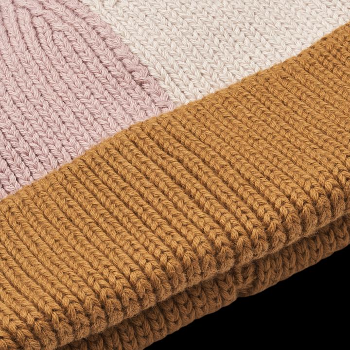 Produktbild Liewood Ezra Beanie Warm Lavender Mix