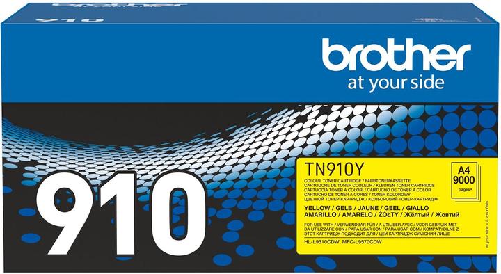 Productafbeelding Brother Tn-910y (Y)