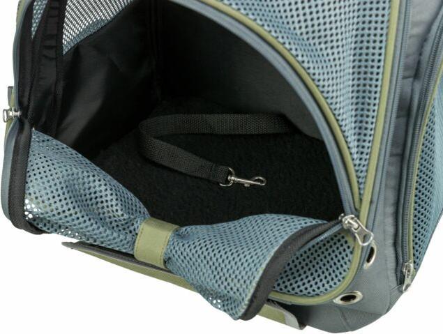 Actual product image Trixie Tiertransport-Rucksack (Cat, Dog, Breathable)