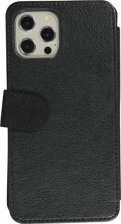 Produktbild PhoneLook Hülle Wallet schwarz Katzenschwärme (Apple iPhone 12 Pro Max)