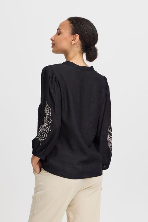 Image du produit B.young BYIDAMY EMB BLOUSE 20816437 (40)