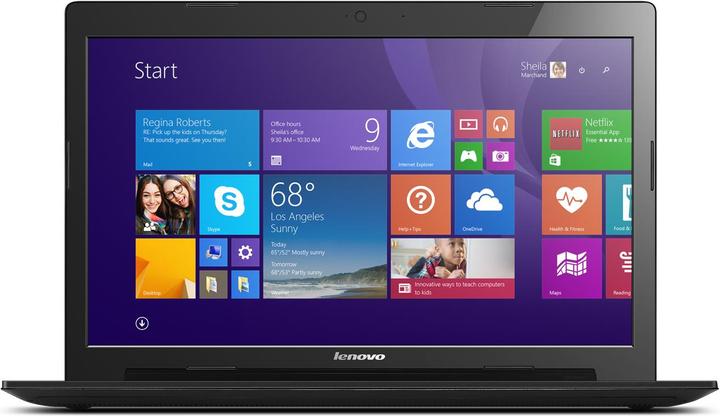 Lenovo B70-80 (17.30", Intel Core i5-5200U, 8 GB, CH)
