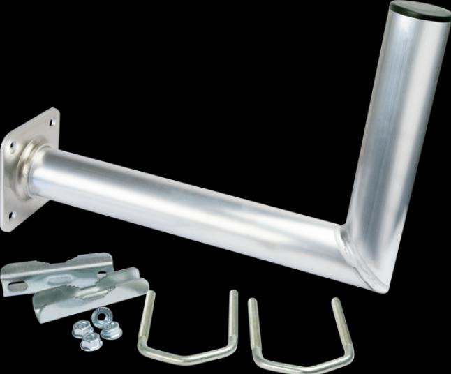 Image du produit Schwaiger Support de mât/balcon (Divers)