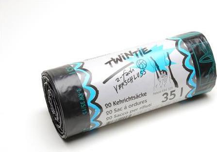 Actual product image ESA Twin Tie (20 x, 35 l)