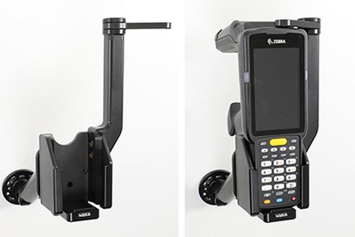 Image du produit Brodit 216201 Support de périphérique Zebra MC3300R RFID