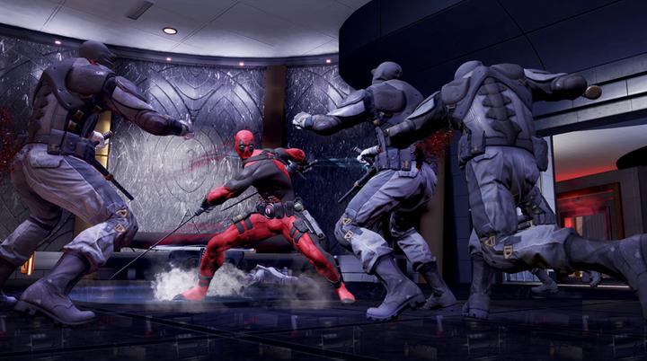 Image du produit Activision Deadpool Anglais Xbox 360 (Xbox 360, EN)