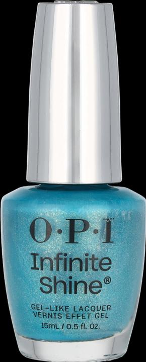Actual product image OPI Infinite Shine On Cloud Fine (On Cloud Fine, Gel-Effect Nail Polish)
