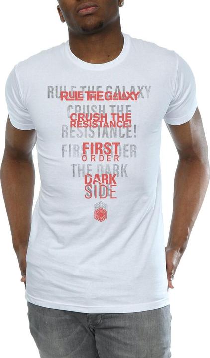 Image du produit Star Wars - T-shirt THE LAST JEDI DARK SIDE ECHO - Homme (3XL)