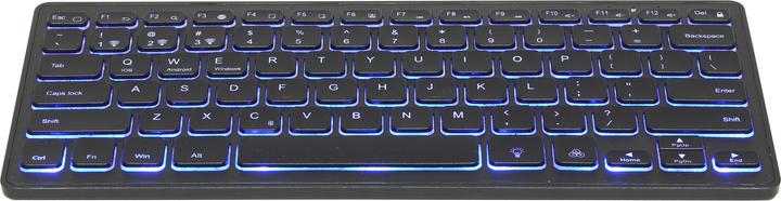 Immagine prodotto Gembird KB-BTRGB-01-DE (DE, Senza fili)
