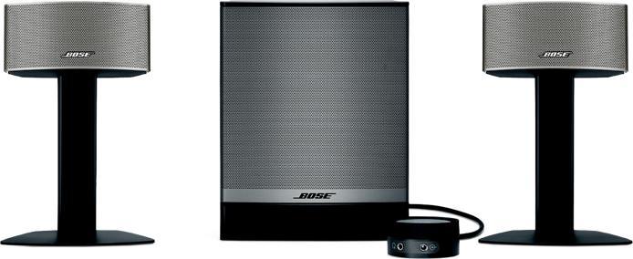 Produktbild Bose Companion 50