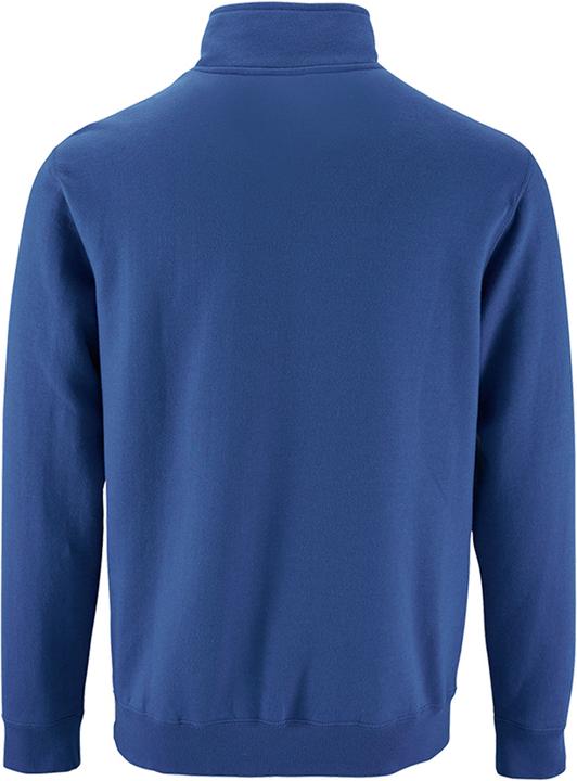 Actual product image Sols Stan contrast zip sweatshirt (M)