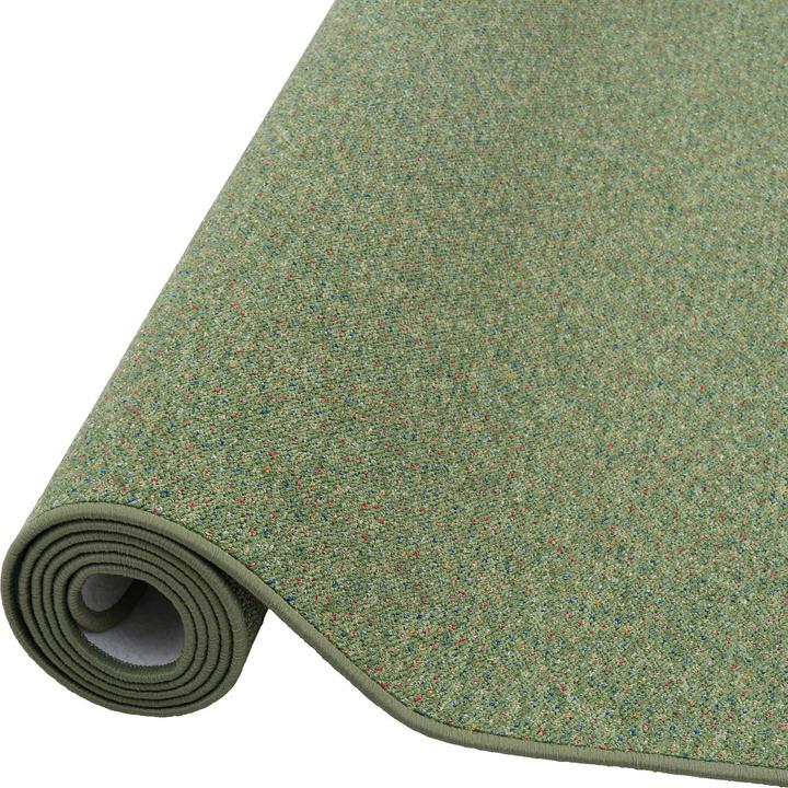 Produktbild Snapstyle Läufer Teppich Schlingen Teppich Alma Meliert (80 x 240 cm)