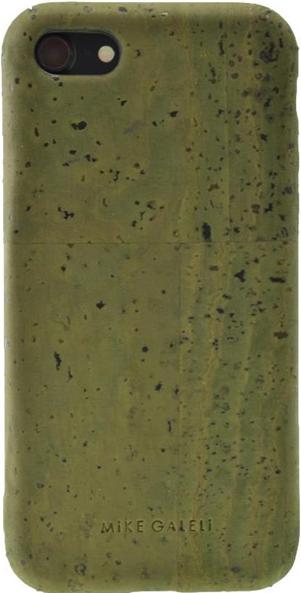 Actual product image Mike Galeli Back cover cork Levi green (Apple iPhone SE (2nd Gen), Apple iPhone 6, Apple iPhone 6s, Apple iPhone 8, Apple iPhone 7)