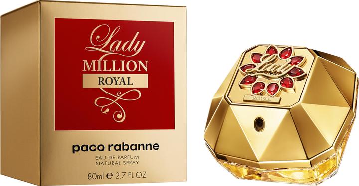 Produktbild Paco Rabanne Lady Million Royal (Eau de Parfum, 80 ml)