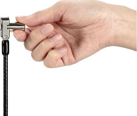 Image du produit Kensington Antivol pour ordinateur portable Universel 3en-1 Masterkeyed