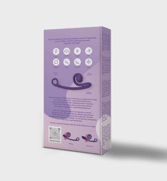 Immagine prodotto Snail Vibe Curva