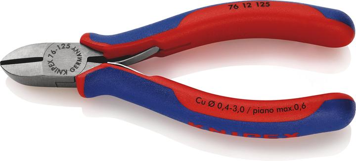 Actual product image Knipex Diagonal Cutter (130 mm)