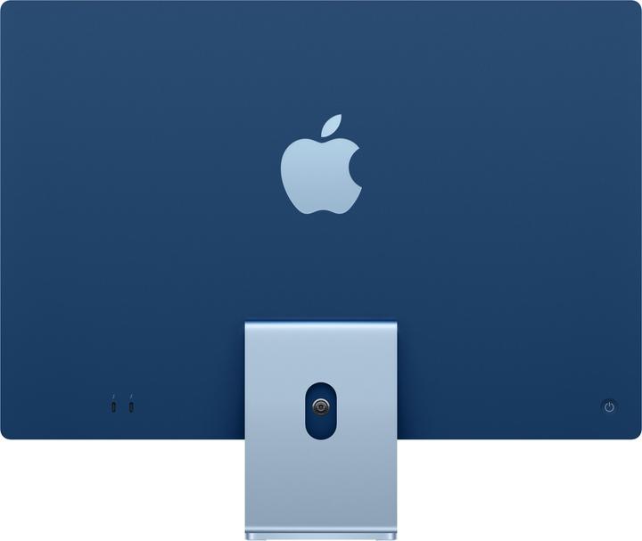 Actual product image Apple iMac (M1, 8 GB, 256 GB)