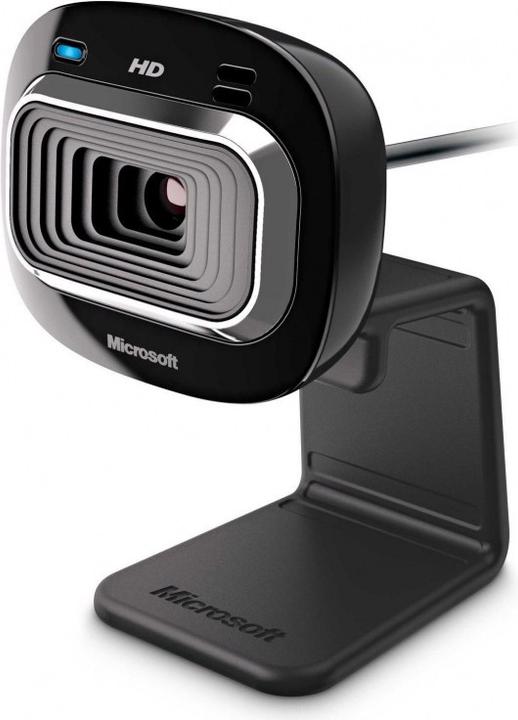 Produktbild Microsoft LifeCam HD-3000 (0.90 Mpx)