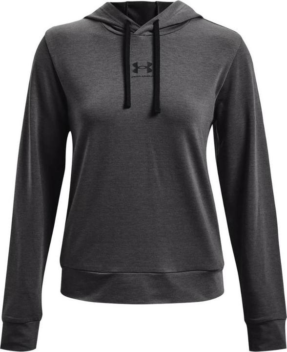Actual product image Under Armour Rival Terry hoodie ladies (L)
