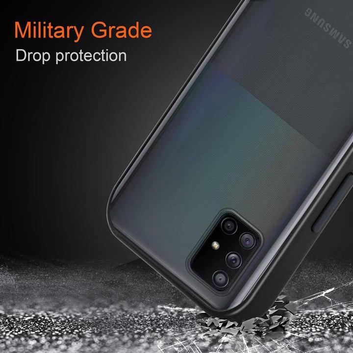 Immagine prodotto Cadorabo Copertura opaca ibrida (Samsung Galaxy A71)