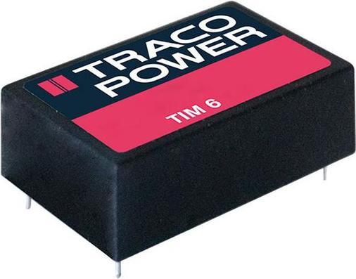 Immagine prodotto TracoPower Convertitore DC/DC 9... 18V 15V 400mA 6W