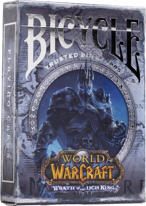Produktbild AGM Bicycle® World of Warcraft - Wrath of the Lich King (Englisch)