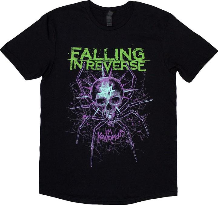 Produktbild Falling In Reverse Spider (M)