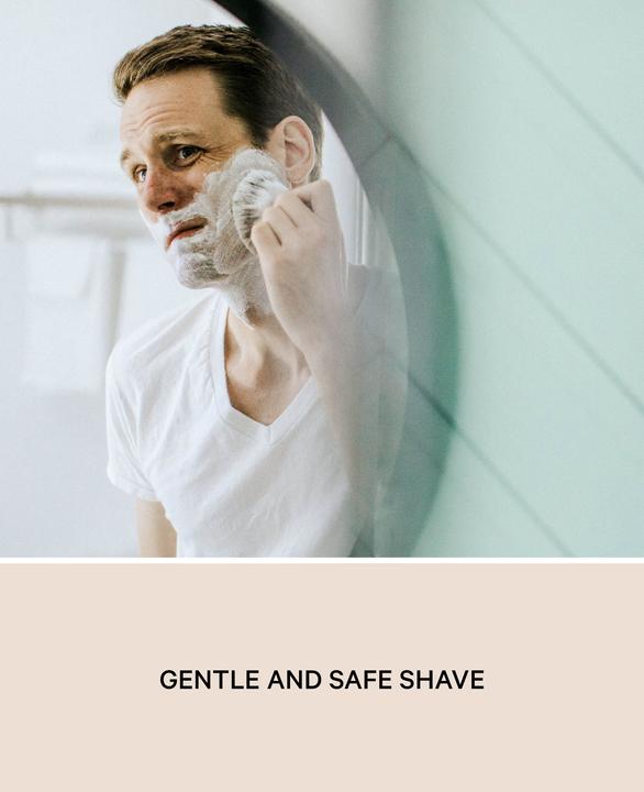 Actual product image Noya Straight Razor Unisex