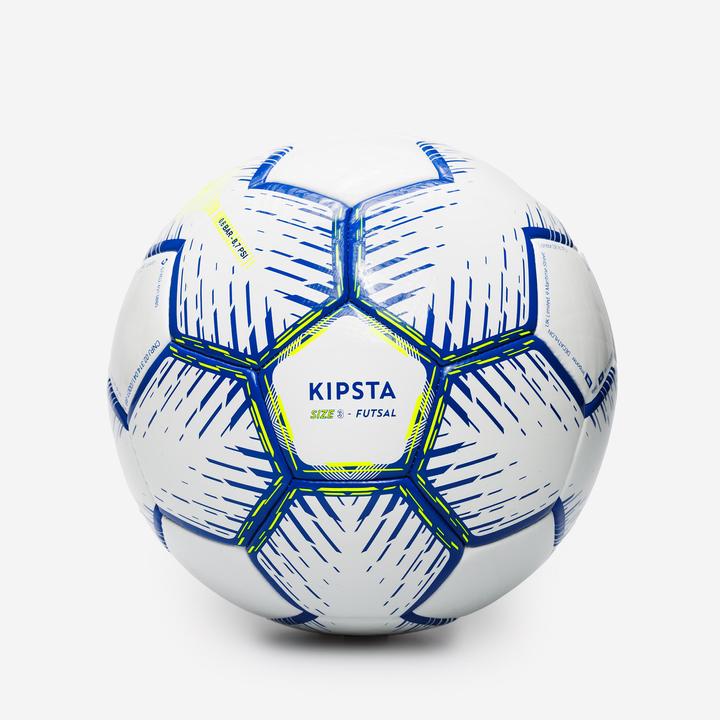 Kipsta Ballon Futsal - Taille 3 - 58 cm