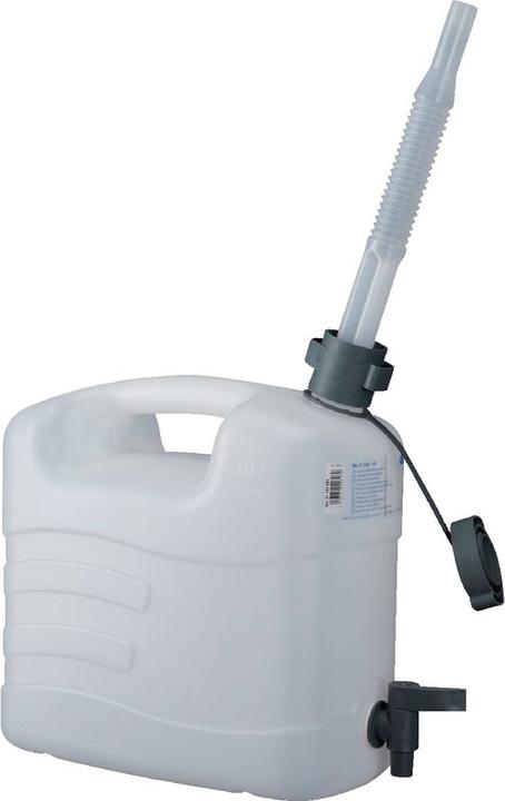 Actual product image Campz Drinking water canister