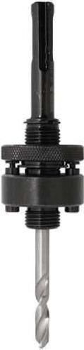 Produktbild Yato Aufnahme für Lochsägen 32-200MM SDS PLUS Trockenbau Dosenbohrer Pilotbohrer SDS+ (32-200 mm)