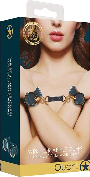 Actual product image Ouch! Ouch Halo - Wrist & Ankle Cuffs
