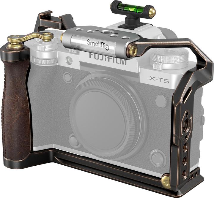 Produktbild SmallRig 3872 Retro Handheld Cage Kit für FUJIFILM X-T5 (Neuheit) (Cage)