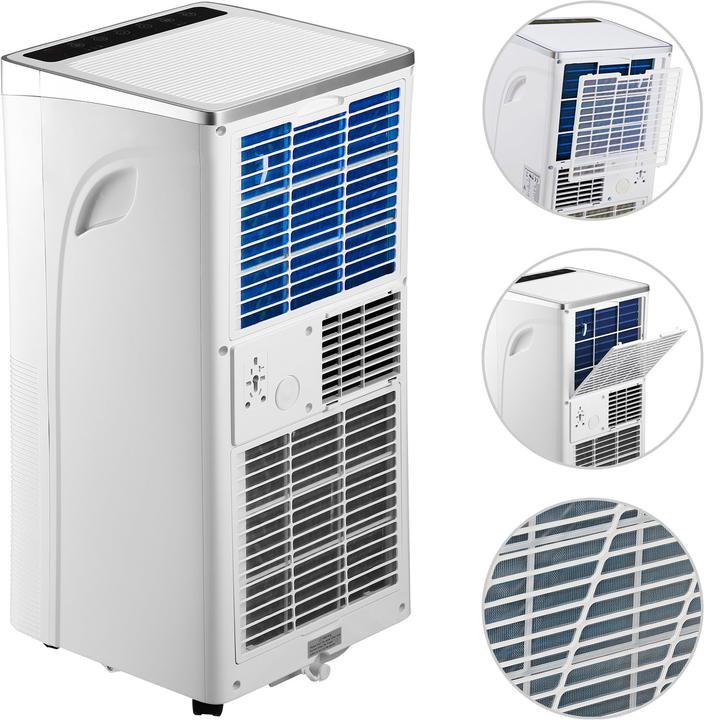 Actual product image Monzana MZKA780 (7000 BTU/h)