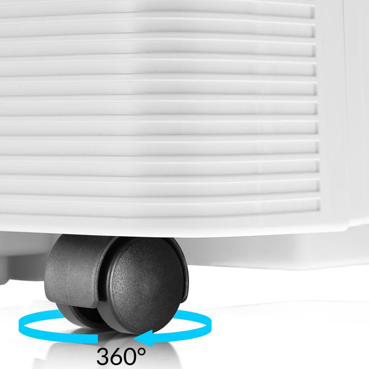 Actual product image Monzana MZKA780 (7000 BTU/h)
