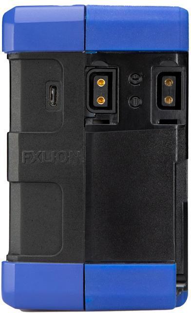 Actual product image Fxlion Mini HP V-Lock 14.8V/13.8AH/205WH (Camera battery)