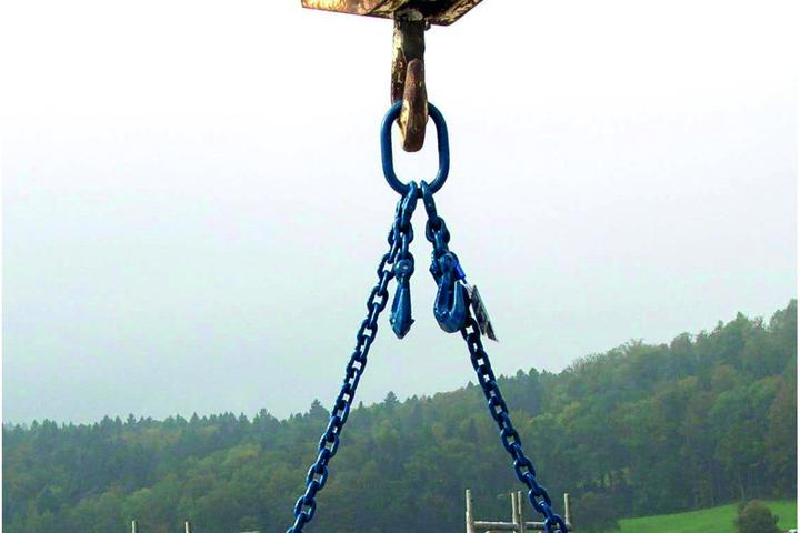 Actual product image SpanSet Chain hanger 2 strands