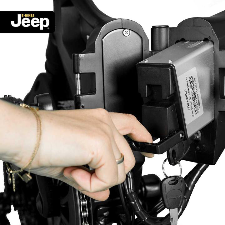 Produktbild Jeep Fold Bike FR 6020 (36 cm)
