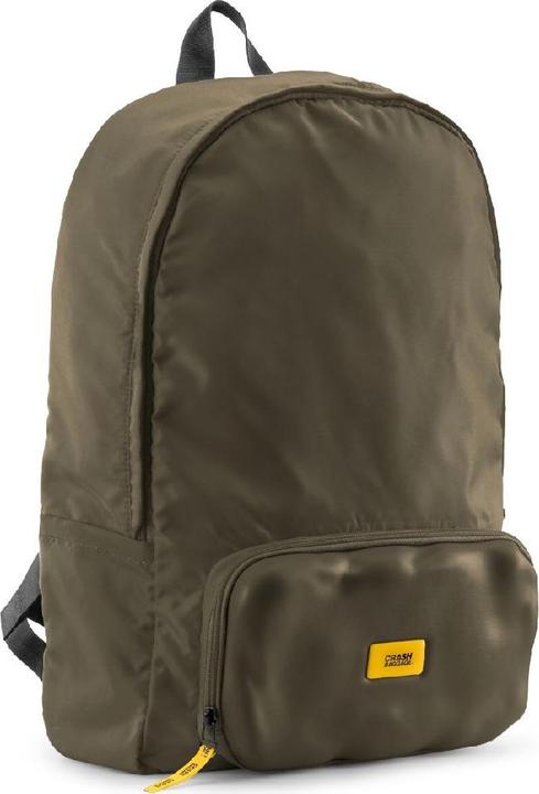 Produktbild Crash baggage CRASH NOT CRASH - Backpack,Olive (25 l)