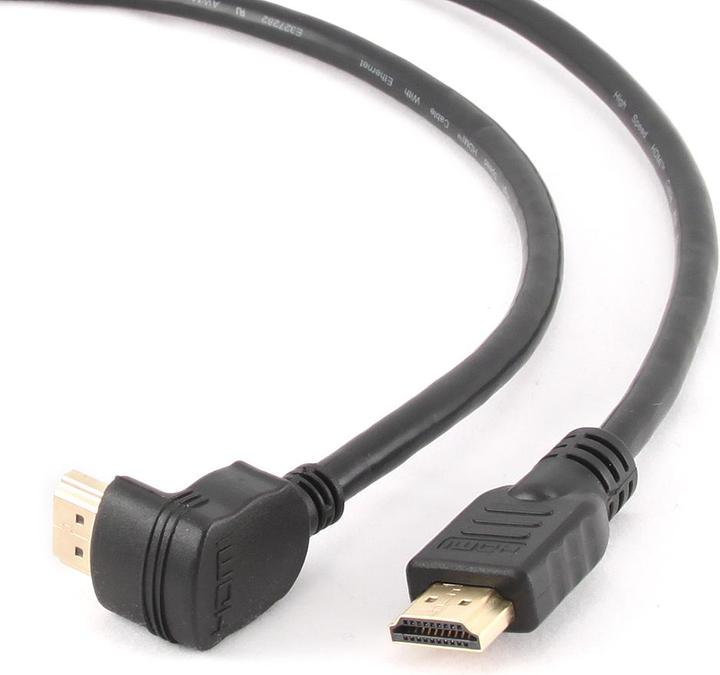 Produktbild Gembird HDMI (Typ A) — HDMI (Typ A) (3 m, HDMI)