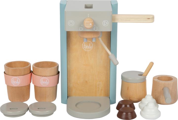 Produktbild small foot Kaffeemaschinen-Set tasty
