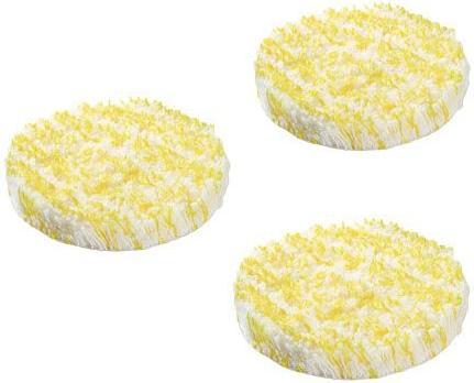 Image du produit Kärcher Tampons de polissage pour pierre/ linoléum/ PVC