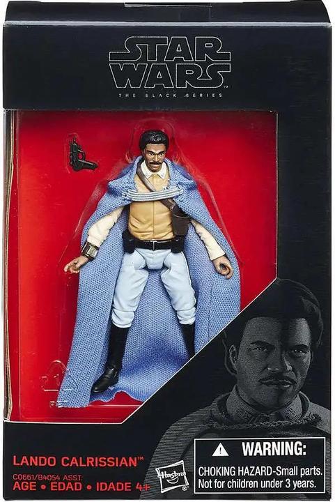 Image du produit Hasbro Star Wars Rogue One Black Series Sergent Jyn Erso Action Figure