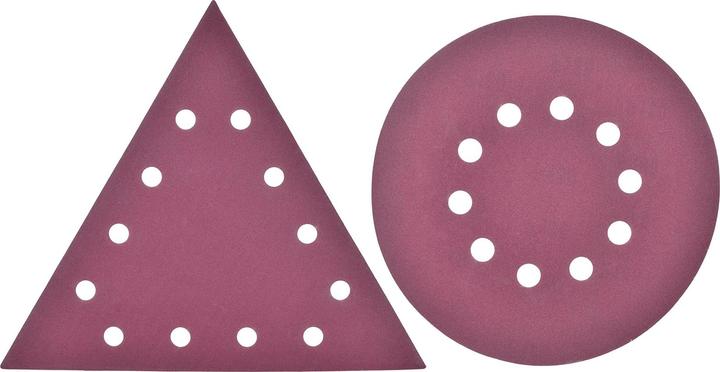Actual product image Scheppach Defends Ds930 Trikampiai + Plate + Zarniai (Disc Sander, 710 W)