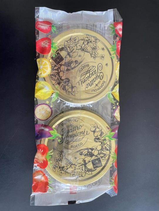 Immagine prodotto Bormioli Rocco Quattro Stagioni (2 pz.)