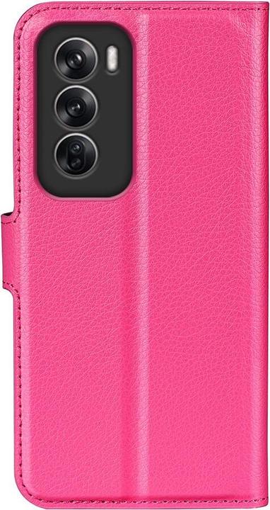 Produktbild Cover-Discount OPPO Reno12 5G - Leder Etui Hülle (Oppo Reno 5G)