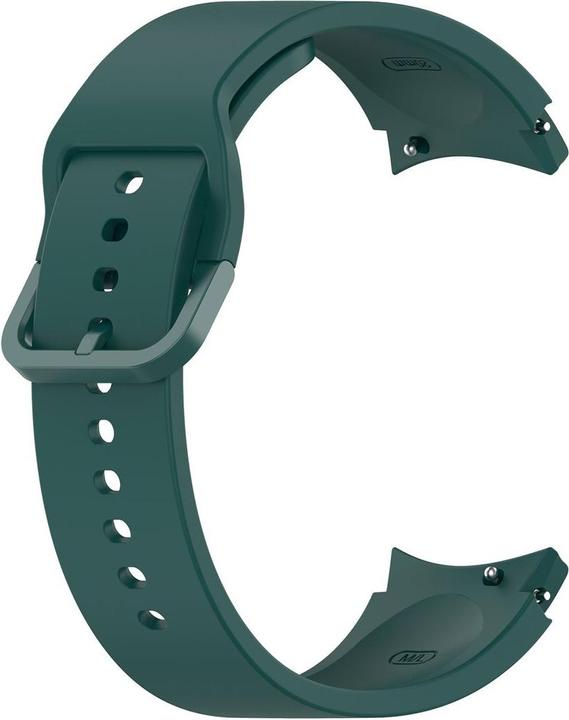 Produktbild König Design Sport Ersatz Armband für Samsung Galaxy Watch 5 Pro 45mm Silikon Band Loop Neu (45 mm, Silikon)