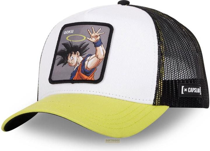 Capslab Dragon Ball - Son Goku - U Grosse